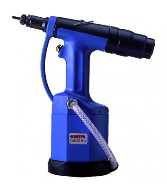 Пневмогидравлический заклепочник Gesipa GBM 95
