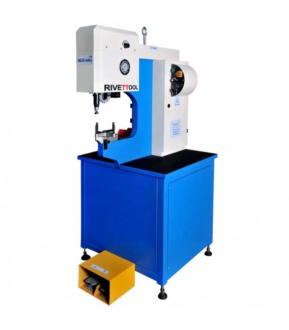 Пресс RSM 416 Plus электрогидравлический