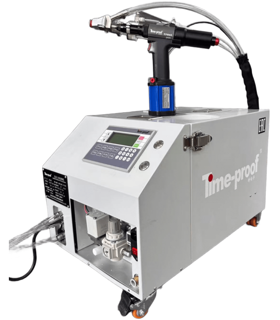 Заклепочная станция Time-proof AF-R20/M5 для резьбовых заклепок