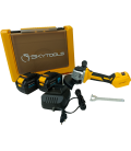 Аккумуляторная углошлифовальная машина SKytools SK127