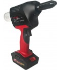Заклепочник аккумуляторный Time-proof TDC6000